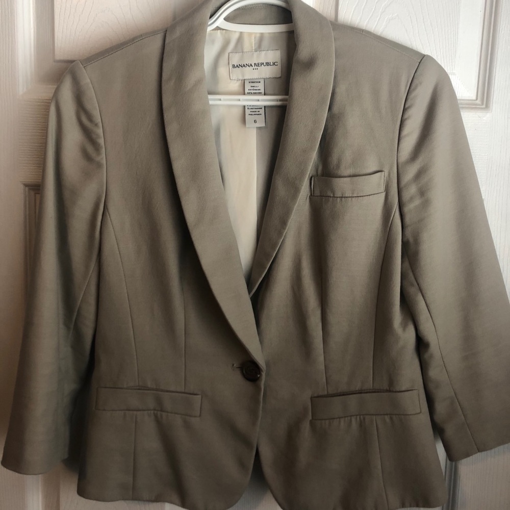 Banana Republic Blazer